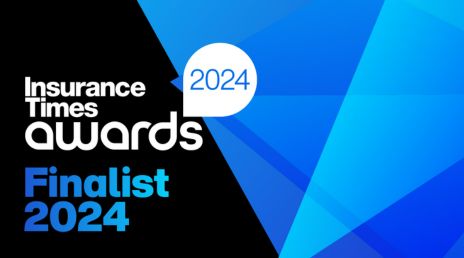 Insurance times awards finalist 2024